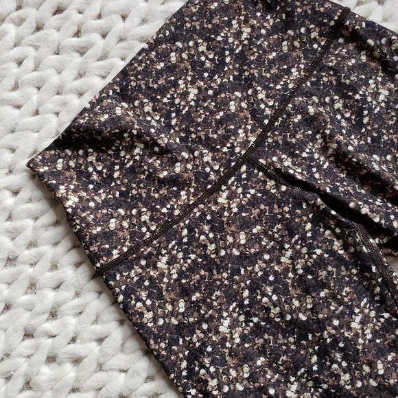 Sequin Print Limited Edition Leggings - Picture 2 of 4